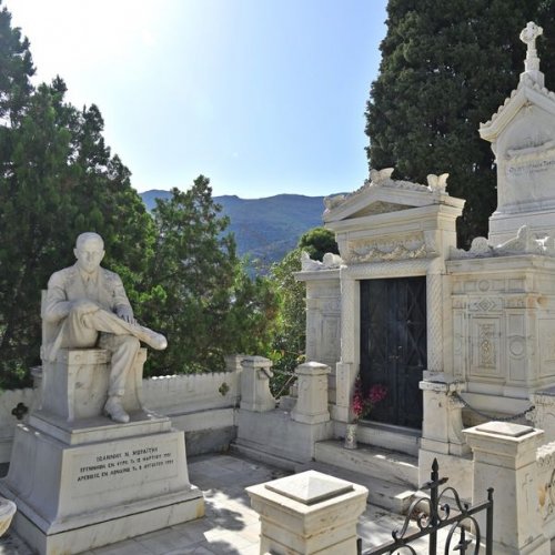 Östliche Kykladen: Andros, Tinos, Syros